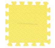 Covoras-puzzle Proсart EVA60Y (Yellow)