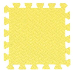 Covoras-puzzle Proсart EVA60Y (Yellow)