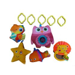 Covoras de joaca Qmini Agata (Multicolor) Thumb