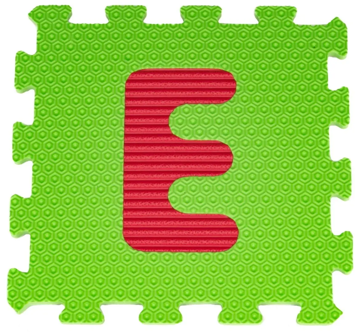 Коврик-пазл Ramiz Different Shapes Alphabet (Multicolor)