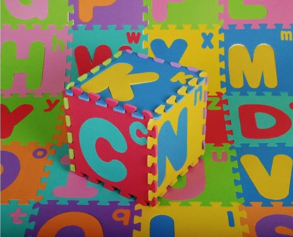 Covoras-puzzle Ramiz EVA ZKL.JC-679C1 (Multicolor)