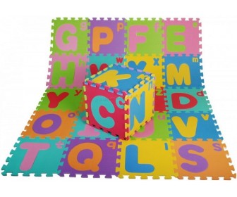 Covoras-puzzle Ramiz EVA ZKL.JC-679C1 (Multicolor)