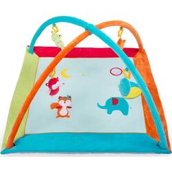 Covoras de joaca Ricokids 7312 (Blue/Orange) Thumb