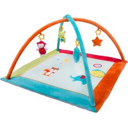 Covoras de joaca Ricokids 7312 (Blue/Orange)