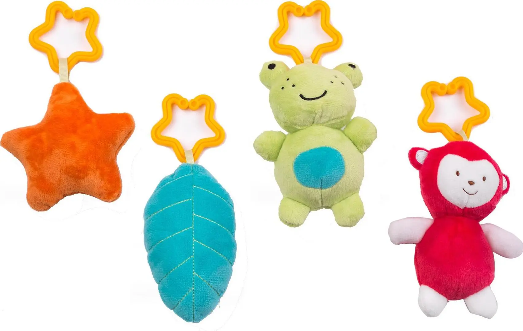 Covoras de joaca Ricokids 7312 (Blue/Orange) - 4