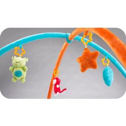 Covoras de joaca Ricokids 7312 (Blue/Orange) Thumb