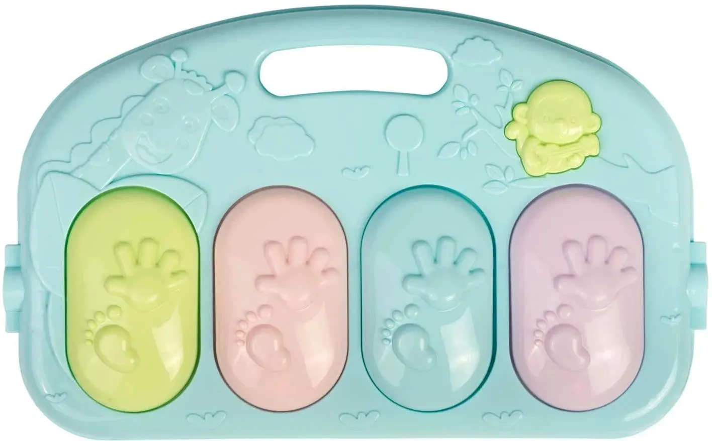 Covoras de joaca RicoKids 7314 (Multicolor) - 4