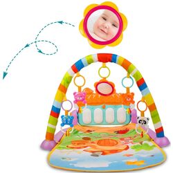 Covoras de joaca RicoKids 7315 (Multicolor) Thumb