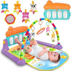 Covoras de joaca RicoKids 7315 (Multicolor) Thumb