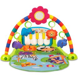 Covoras de joaca RicoKids 7316 (Multicolor)