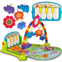 Covoras de joaca RicoKids 7316 (Multicolor) Thumb