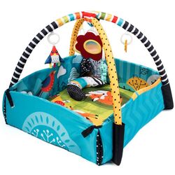 Covoras de joaca Ricokids 7317 (Yellow/Blue) Thumb