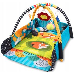 Covoras de joaca Ricokids 7317 (Yellow/Blue) Thumb