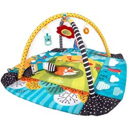 Covoras de joaca Ricokids 7317 (Yellow/Blue)