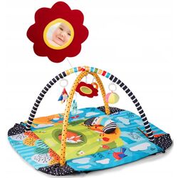 Covoras de joaca Ricokids 7317 (Yellow/Blue) Thumb