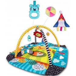 Covoras de joaca Ricokids 7317 (Yellow/Blue) Thumb