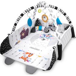 Covoras de joaca Ricokids 7318 (White/Black) Thumb