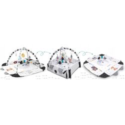 Covoras de joaca Ricokids 7318 (White/Black) Thumb