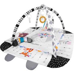 Covoras de joaca Ricokids 7318 (White/Black) Thumb