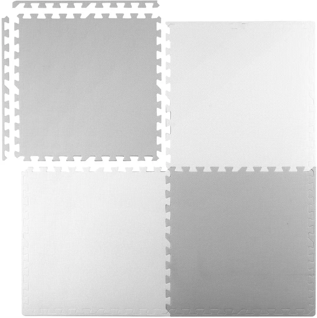 Covoras-puzzle Ricokids 7480 (White/Gray) - 2