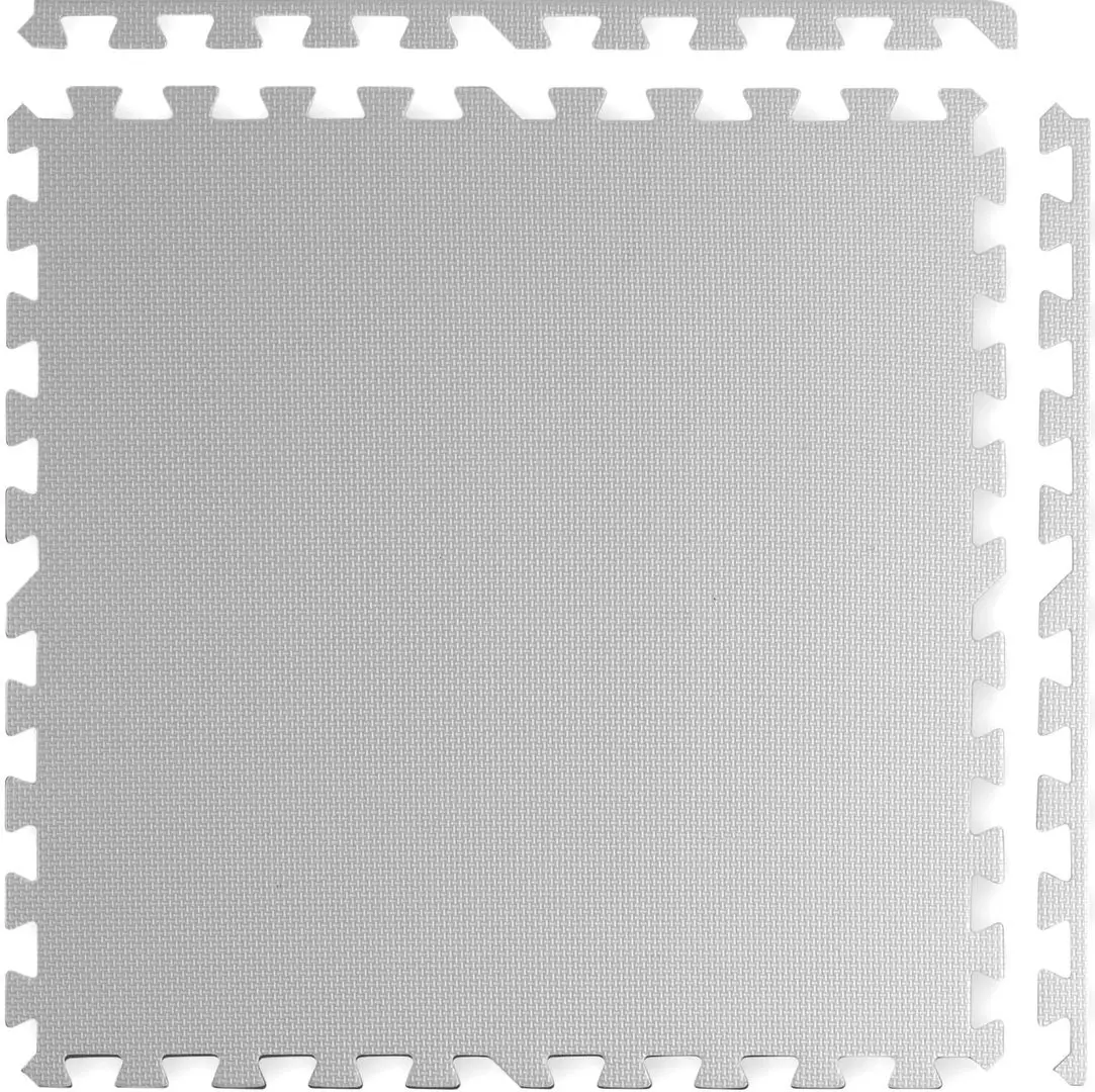 Covoras-puzzle Ricokids 7480 (White/Gray) - 3