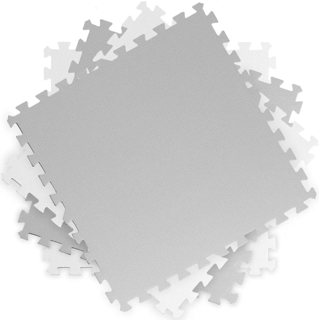 Covoras-puzzle Ricokids 7480 (White/Gray) - 4