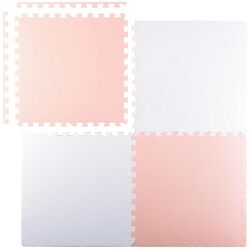 Covoras-puzzle Ricokids 7481 (White/Peach) Thumb