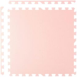 Covoras-puzzle Ricokids 7481 (White/Peach) Thumb