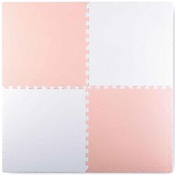 Covoras-puzzle Ricokids 7481 (White/Peach)