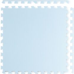 Covoras-puzzle Ricokids 7482 (Light Blue/White) Thumb