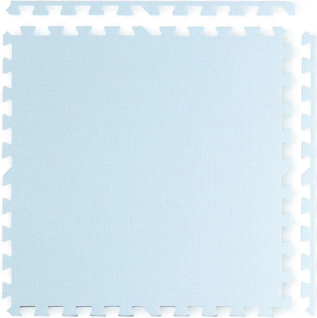 Covoras-puzzle Ricokids 7482 (Light Blue/White) - 3