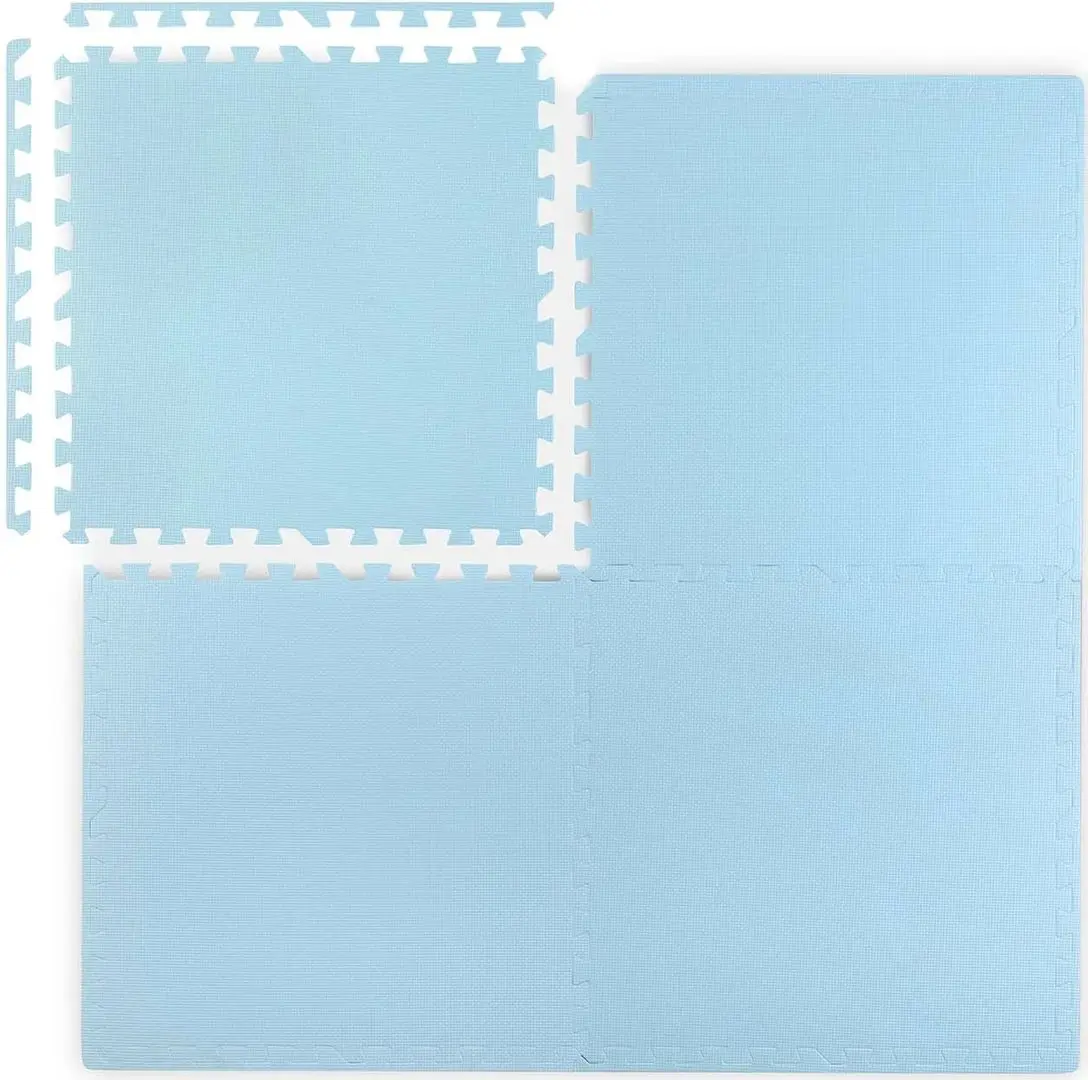 Covoras-puzzle Ricokids 7484 (Light Blue) - 2