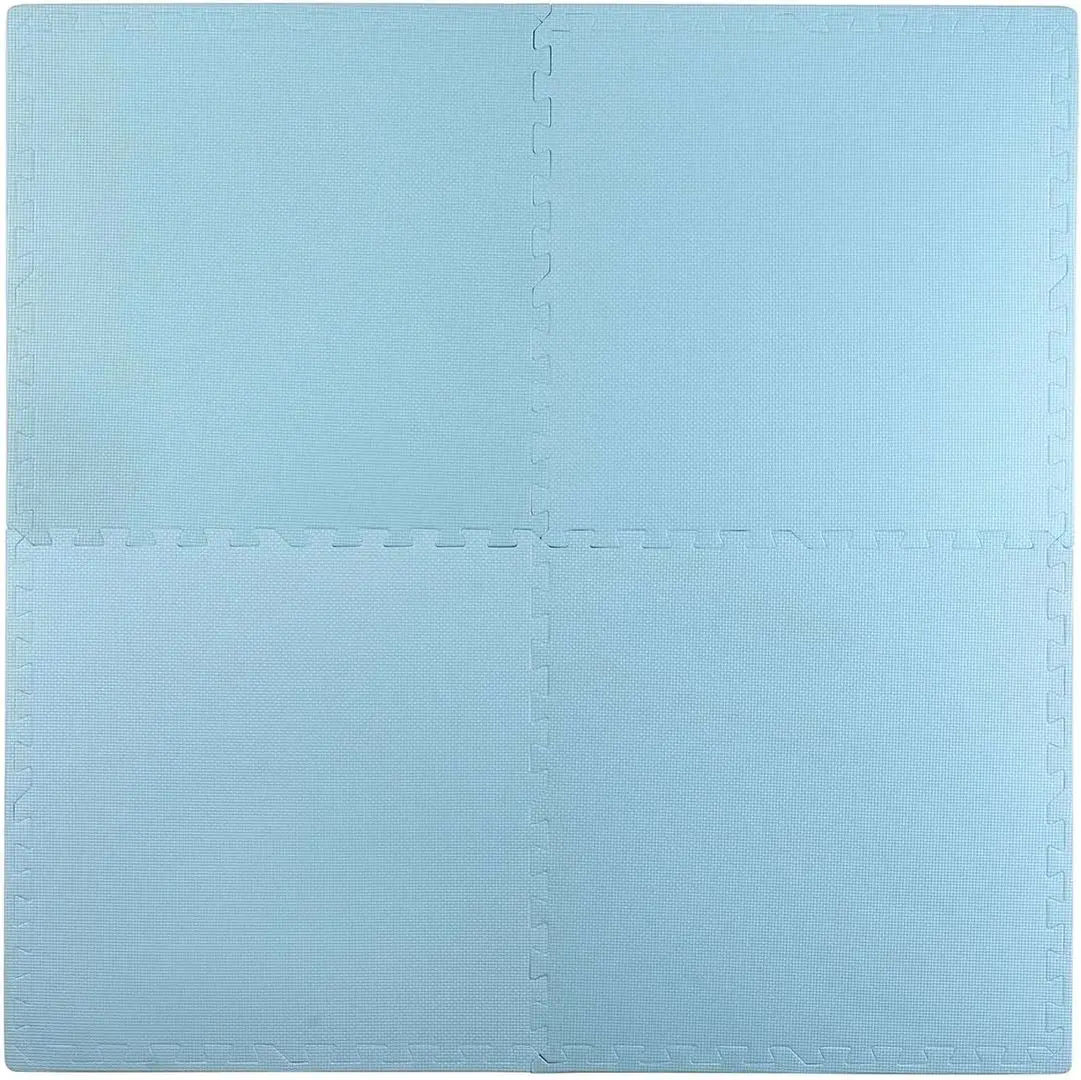 Covoras-puzzle Ricokids 7484 (Light Blue)