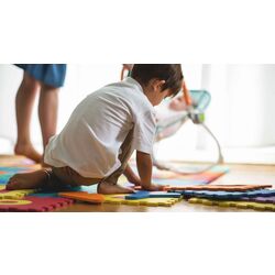 Covoras-puzzle Ricokids 7487 (Multicolor) Thumb