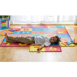 Covoras-puzzle Ricokids 7487 (Multicolor) Thumb