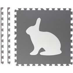 Covoras-puzzle Ricokids 7490 (White/Grey) Thumb