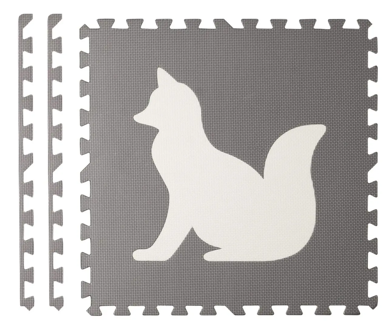 Covoras-puzzle Ricokids 7491 (White/Gray) - 2