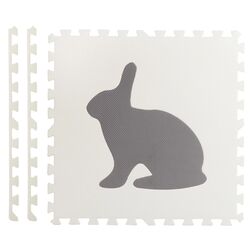 Covoras-puzzle Ricokids 7491 (White/Gray) Thumb