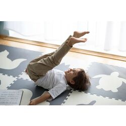 Covoras-puzzle Ricokids 7491 (White/Gray) Thumb