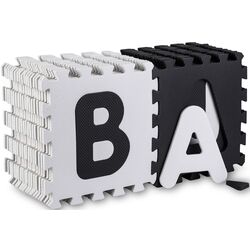 Covoras-puzzle Ricokids 7493 (White/Black) Thumb