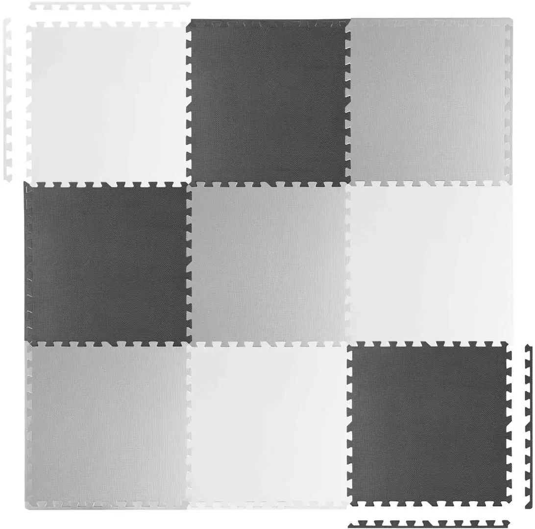 Covoras-puzzle Ricokids 7494 (Gray/Black)