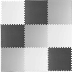 Covoras-puzzle Ricokids 7494 (Gray/Black) Thumb