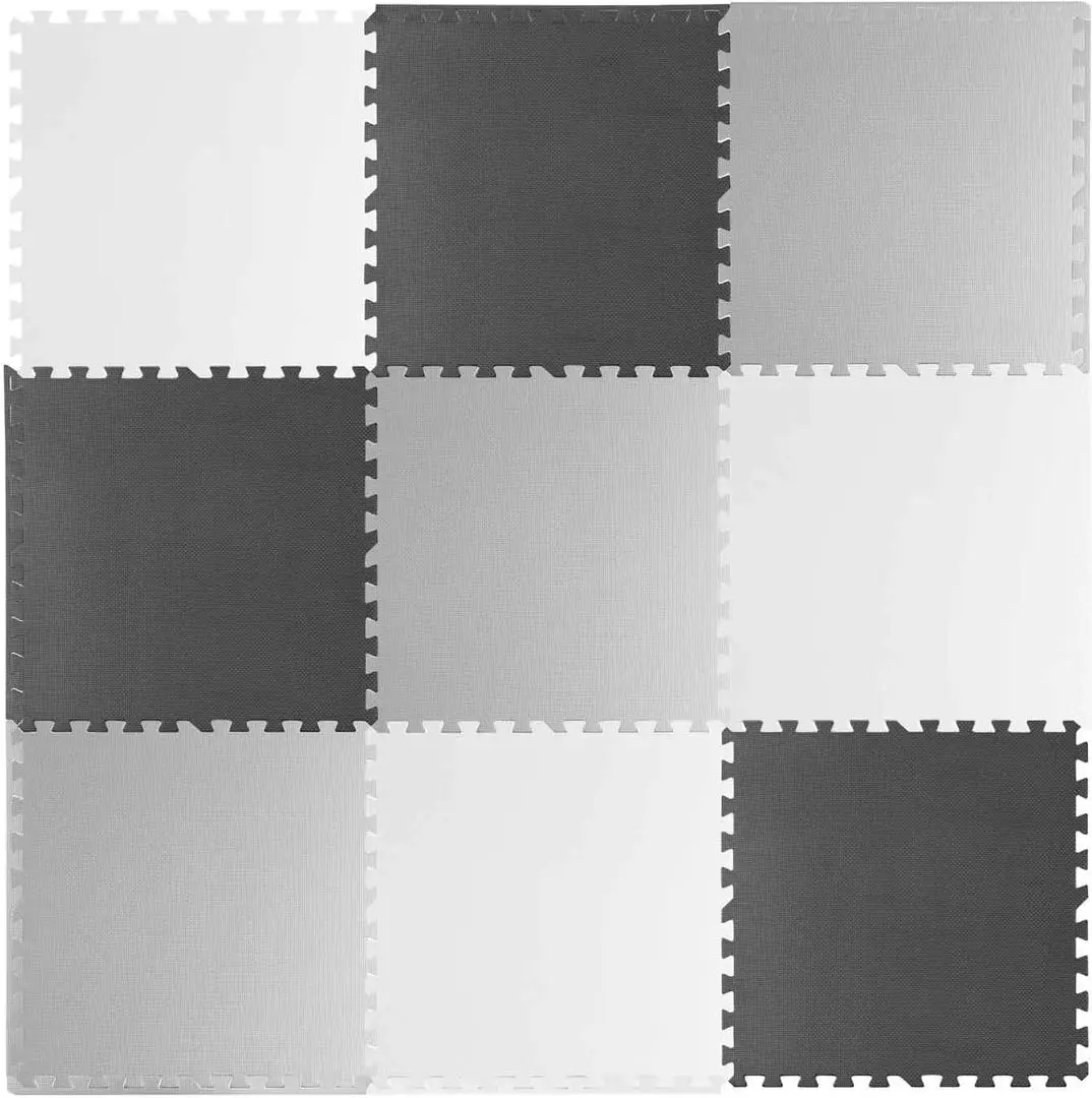 Covoras-puzzle Ricokids 7494 (Gray/Black)