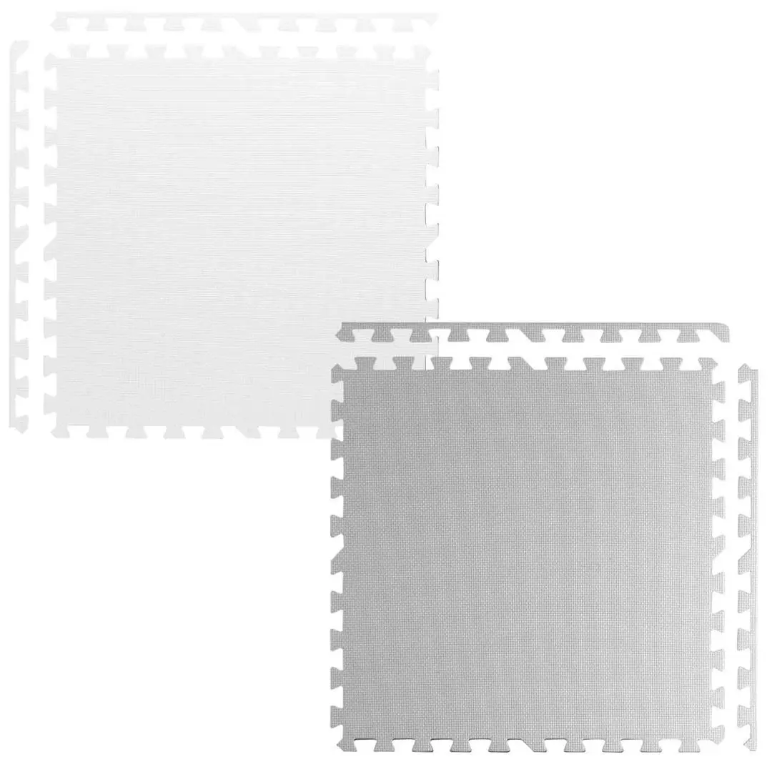 Covoras-puzzle Ricokids 7495 (White/Gray) - 2