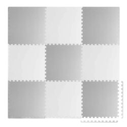 Covoras-puzzle Ricokids 7495 (White/Gray)
