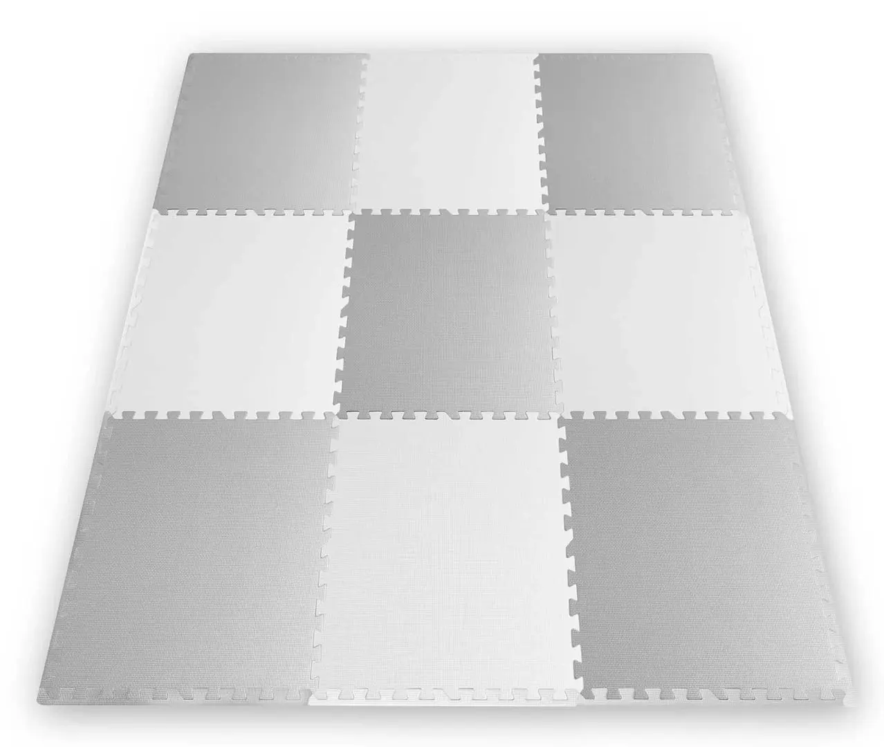 Covoras-puzzle Ricokids 7495 (White/Gray) - 4