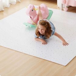 Covoras-puzzle Ricokids 7496 (White/Stars) Thumb
