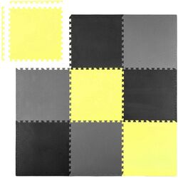Covoras-puzzle Ricokids 7497 (Grey/Yellow) Thumb