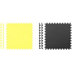 Covoras-puzzle Ricokids 7497 (Grey/Yellow) Thumb