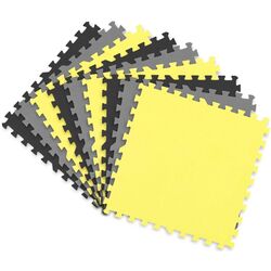 Covoras-puzzle Ricokids 7497 (Grey/Yellow) Thumb
